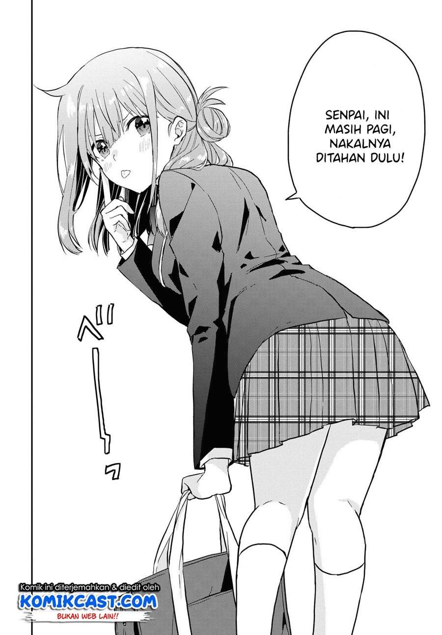 Koi wa Ii kara Nemuritai! Chapter 3 - halaman 11