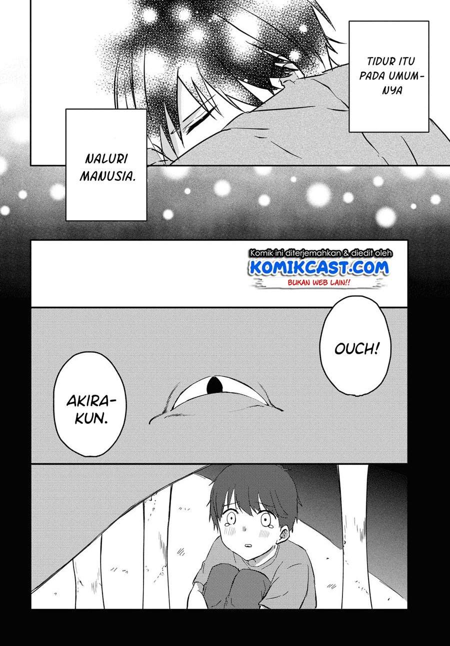 Koi wa Ii kara Nemuritai! Chapter 3 - halaman 13