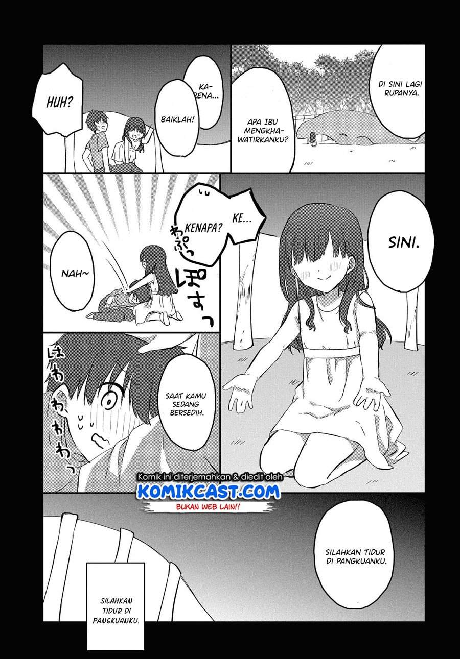 Koi wa Ii kara Nemuritai! Chapter 3 - halaman 14
