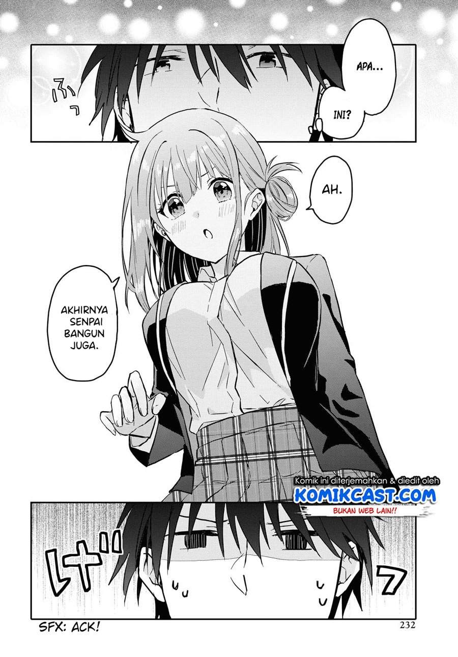 Koi wa Ii kara Nemuritai! Chapter 3 - halaman 15