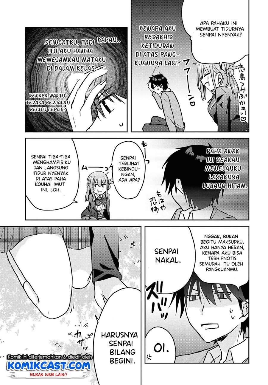 Koi wa Ii kara Nemuritai! Chapter 3 - halaman 16