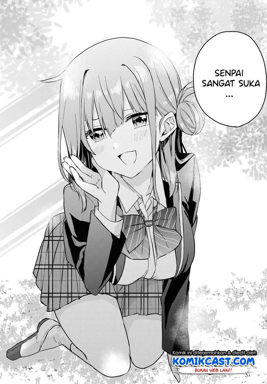 Koi wa Ii kara Nemuritai! Chapter 3 - halaman 17