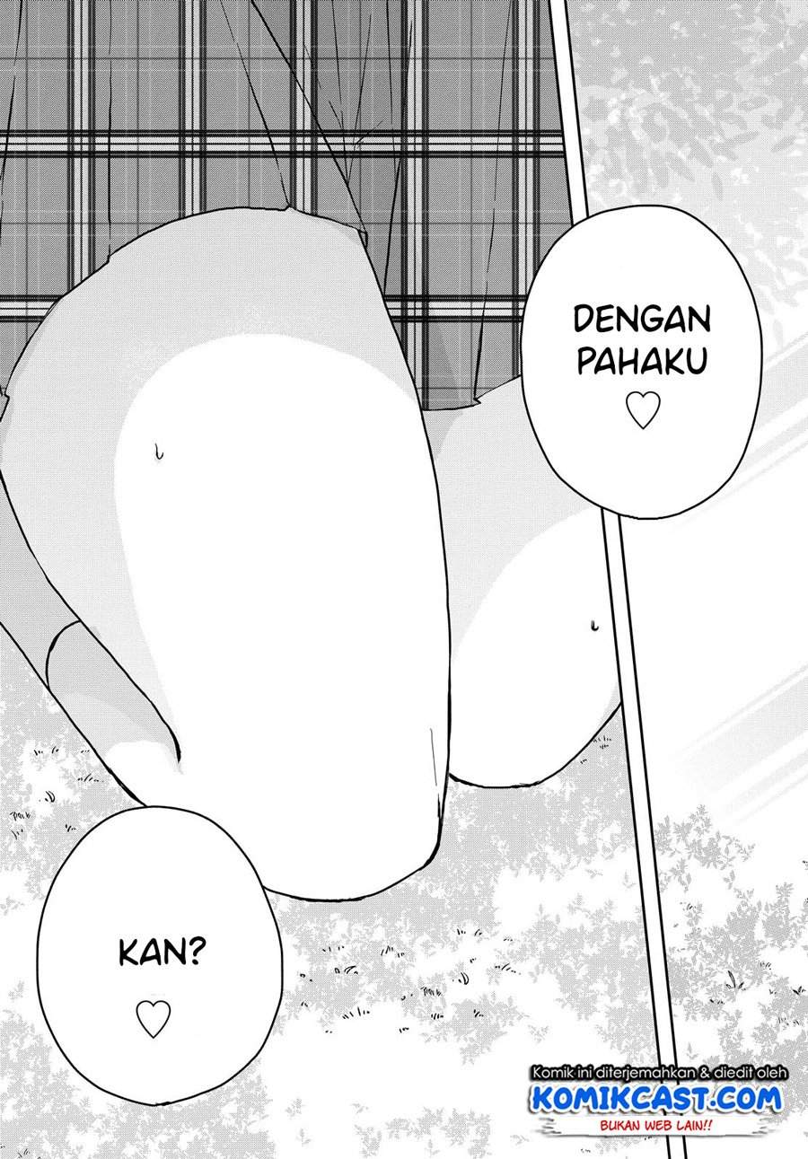 Koi wa Ii kara Nemuritai! Chapter 3 - halaman 18