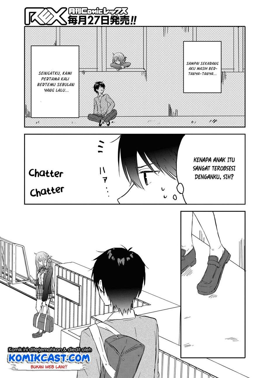 Koi wa Ii kara Nemuritai! Chapter 3 - halaman 6