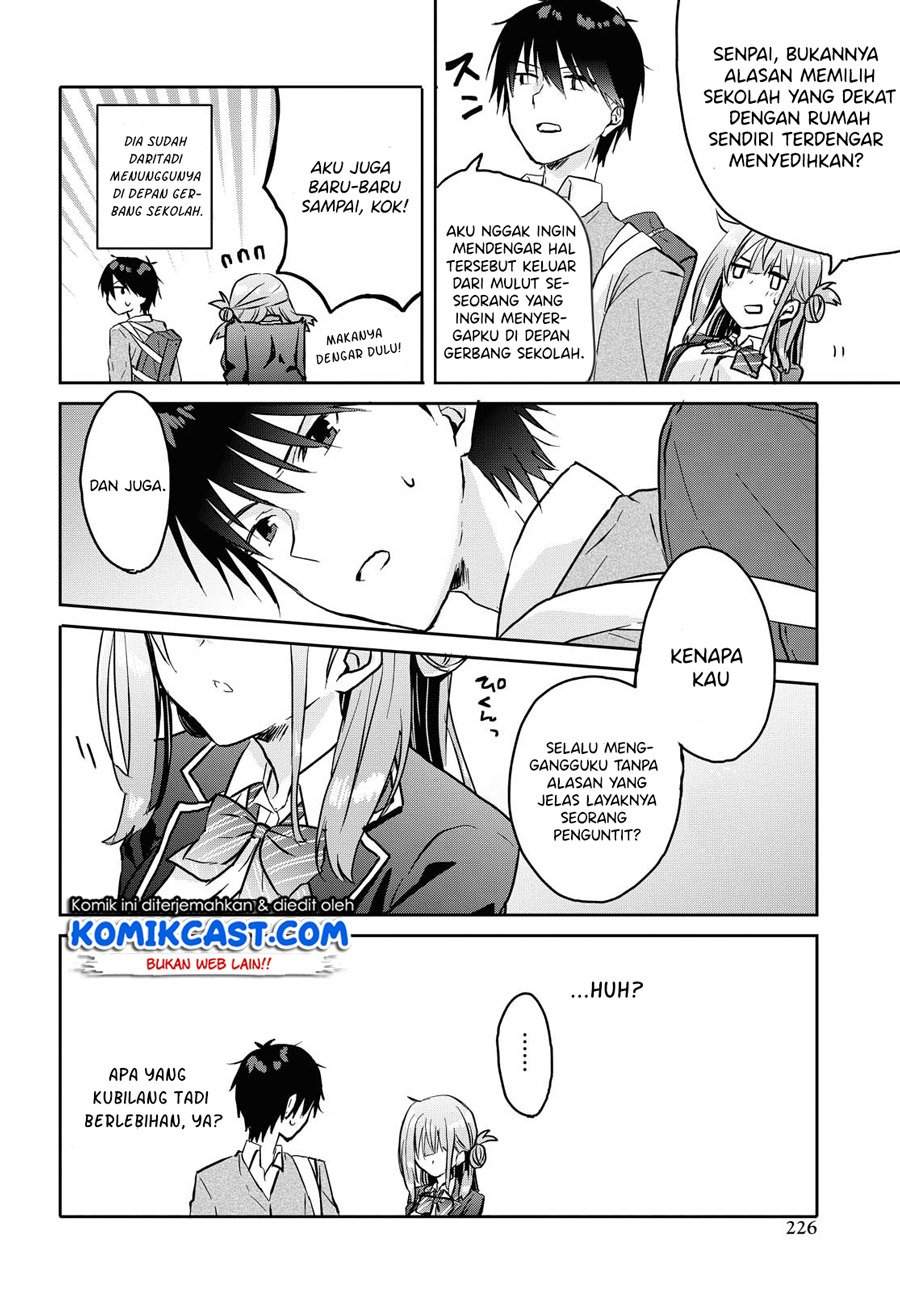 Koi wa Ii kara Nemuritai! Chapter 3 - halaman 9