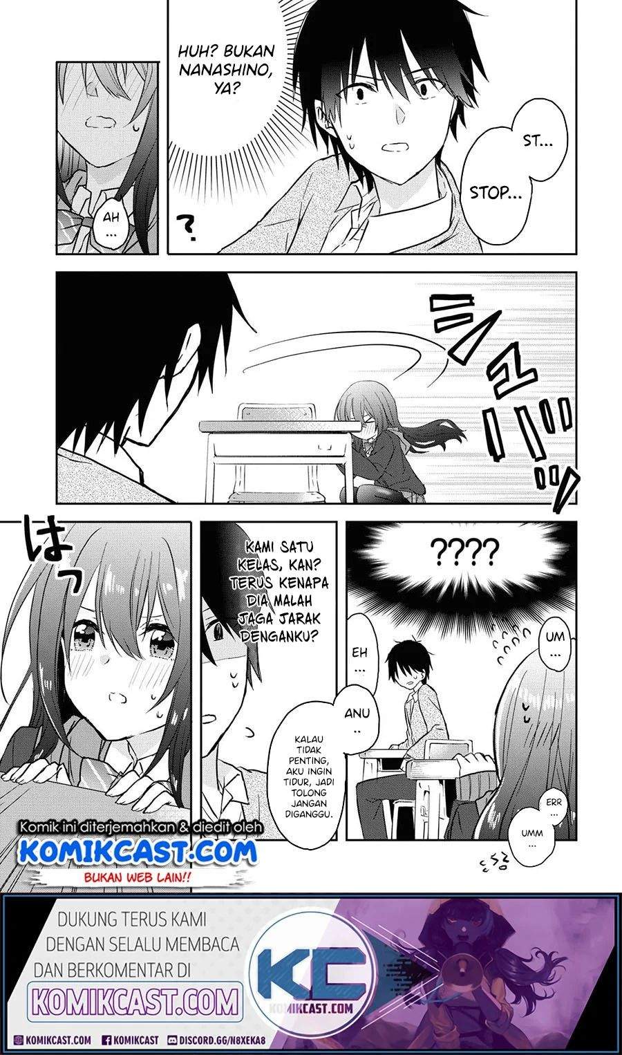 Koi wa Ii kara Nemuritai! Chapter 4 - halaman 10