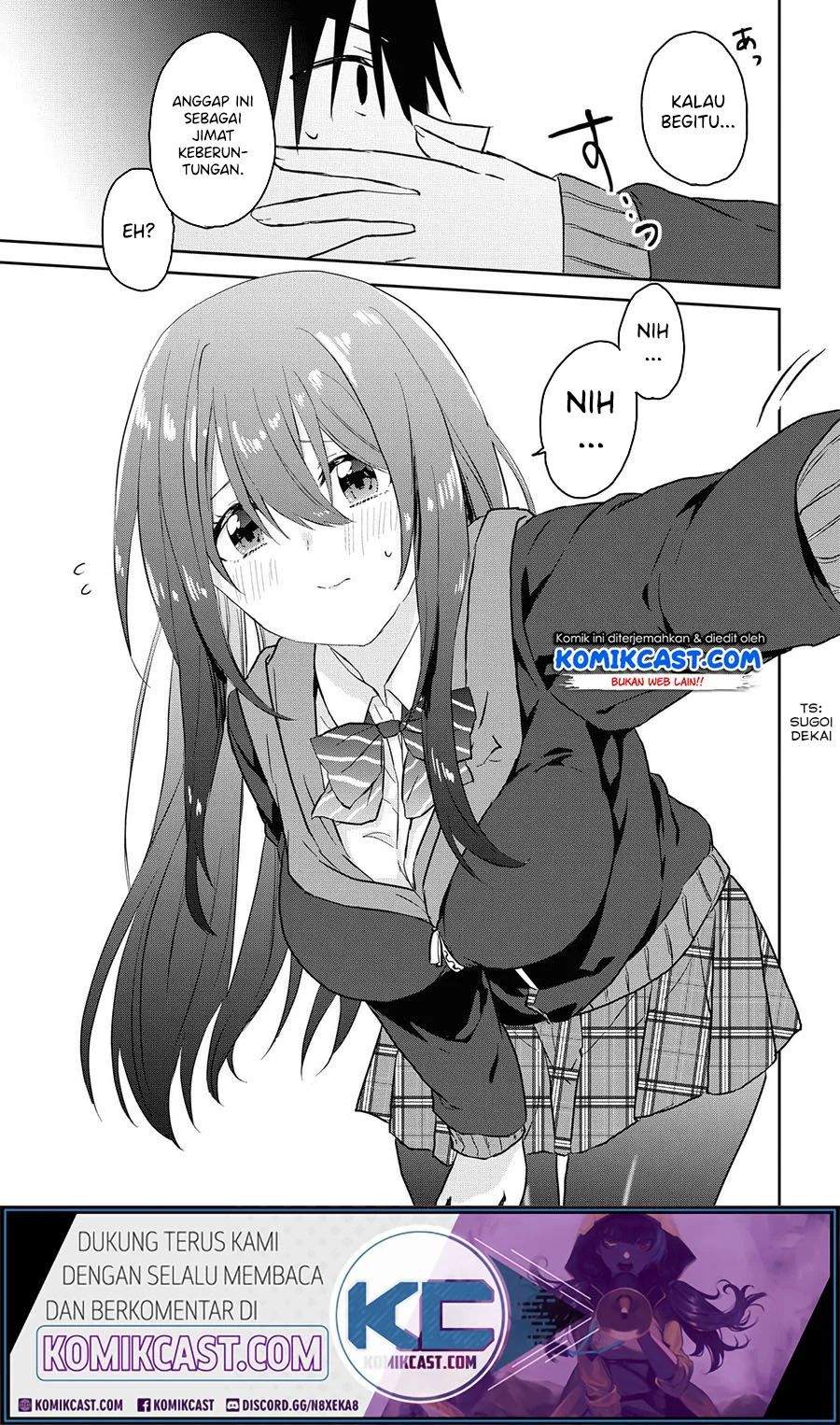 Koi wa Ii kara Nemuritai! Chapter 4 - halaman 12