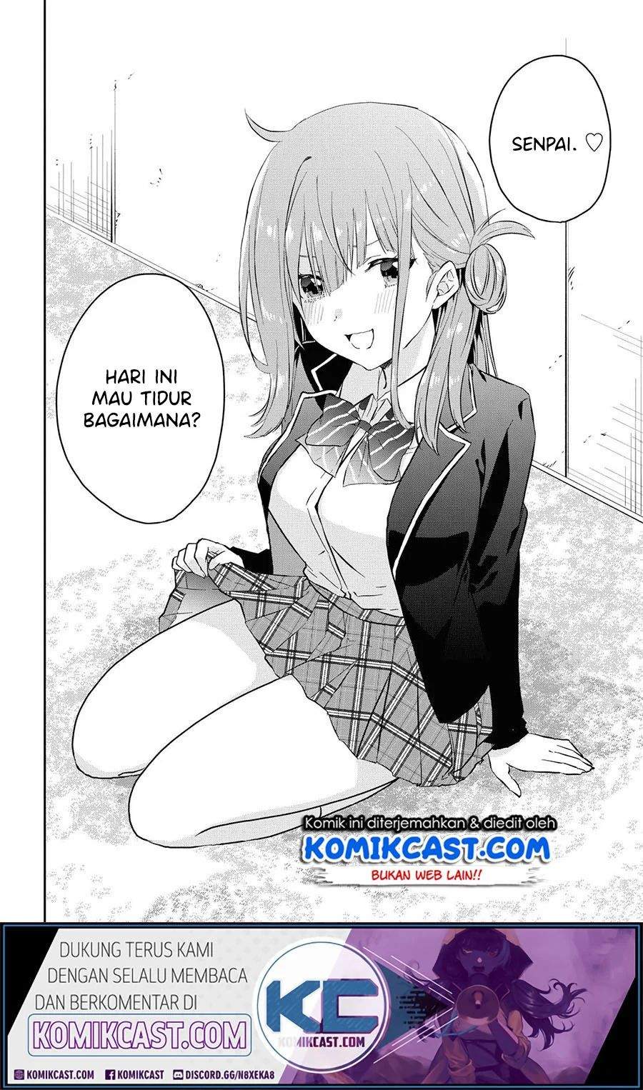 Koi wa Ii kara Nemuritai! Chapter 4 - halaman 15