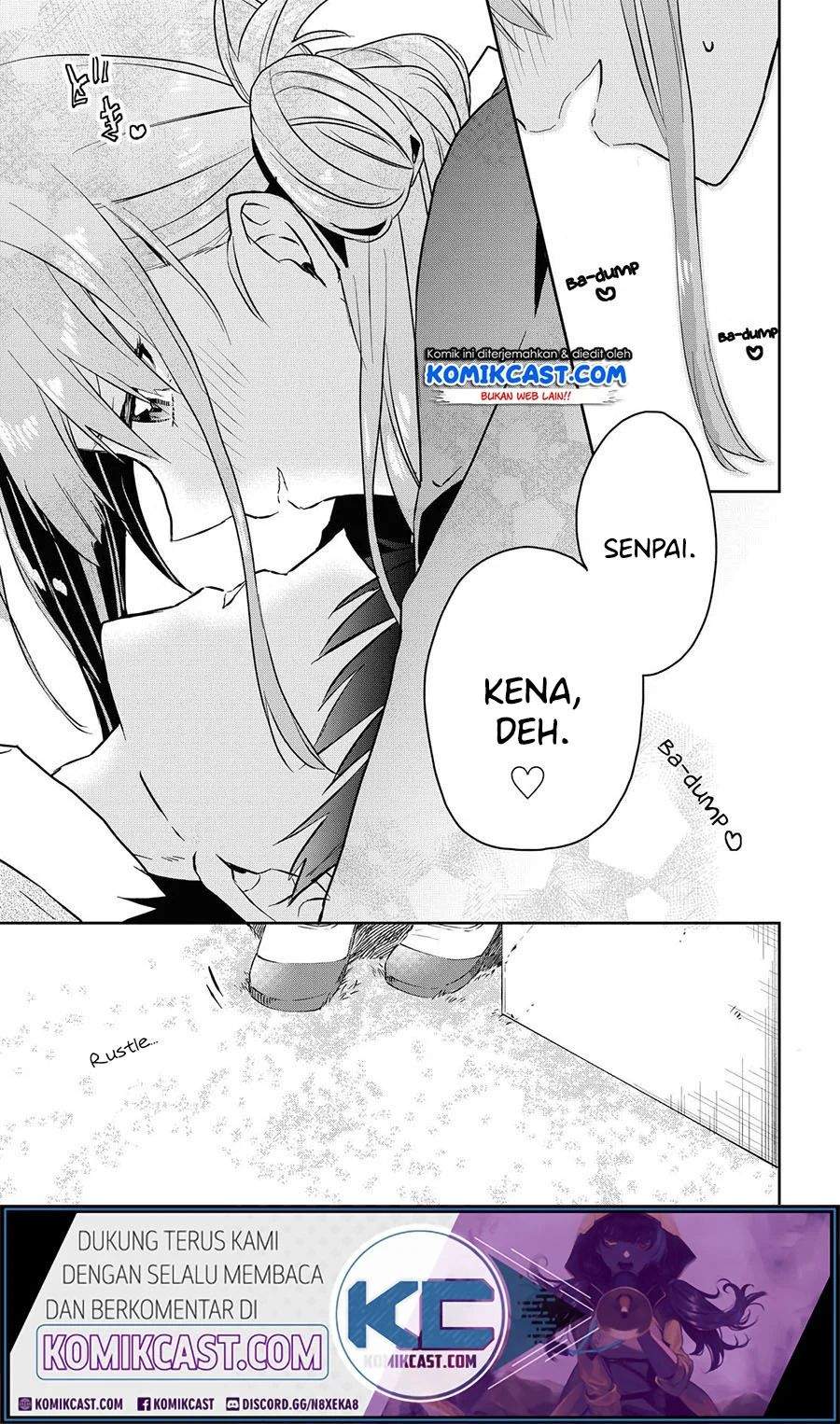 Koi wa Ii kara Nemuritai! Chapter 4 - halaman 22