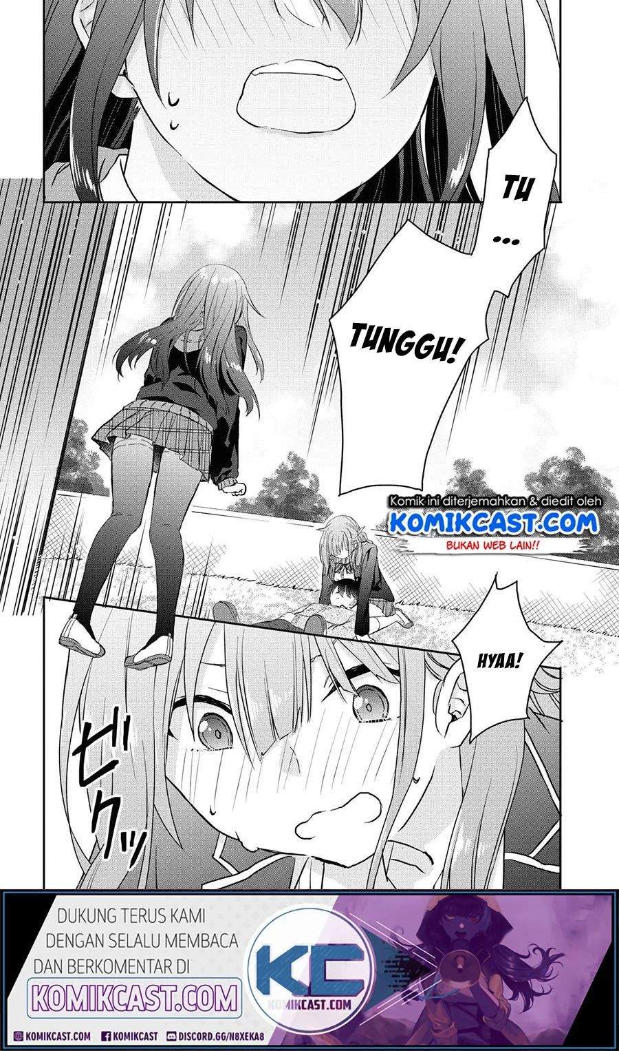 Koi wa Ii kara Nemuritai! Chapter 4 - halaman 23