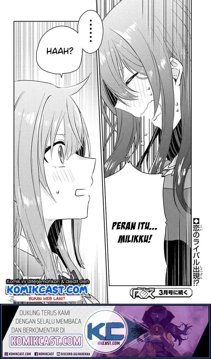 Koi wa Ii kara Nemuritai! Chapter 4 - halaman 25