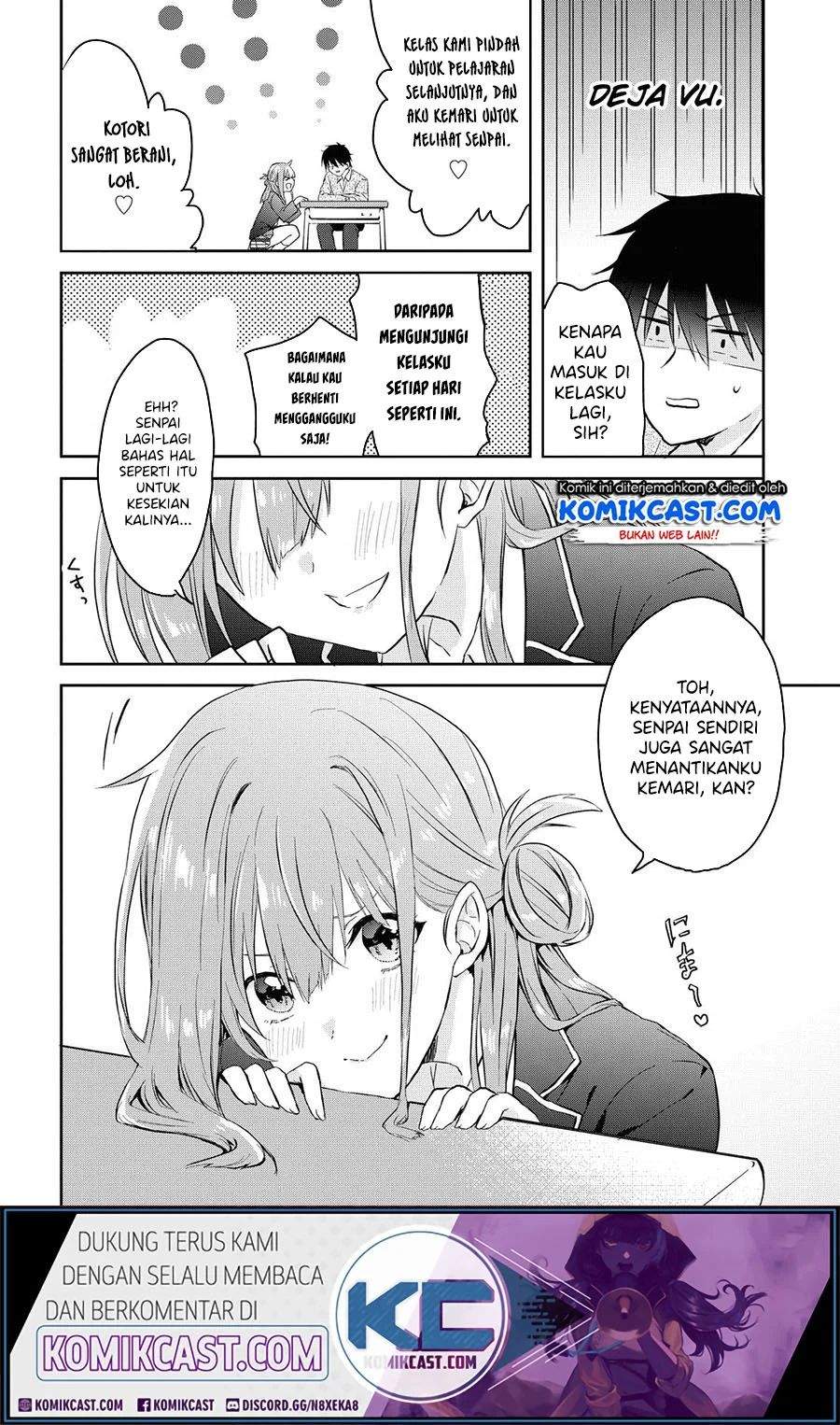 Koi wa Ii kara Nemuritai! Chapter 4 - halaman 5