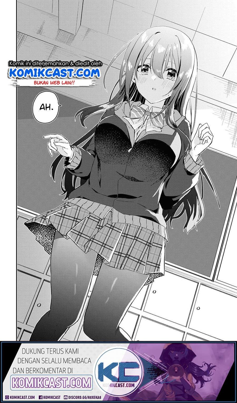 Koi wa Ii kara Nemuritai! Chapter 4 - halaman 9