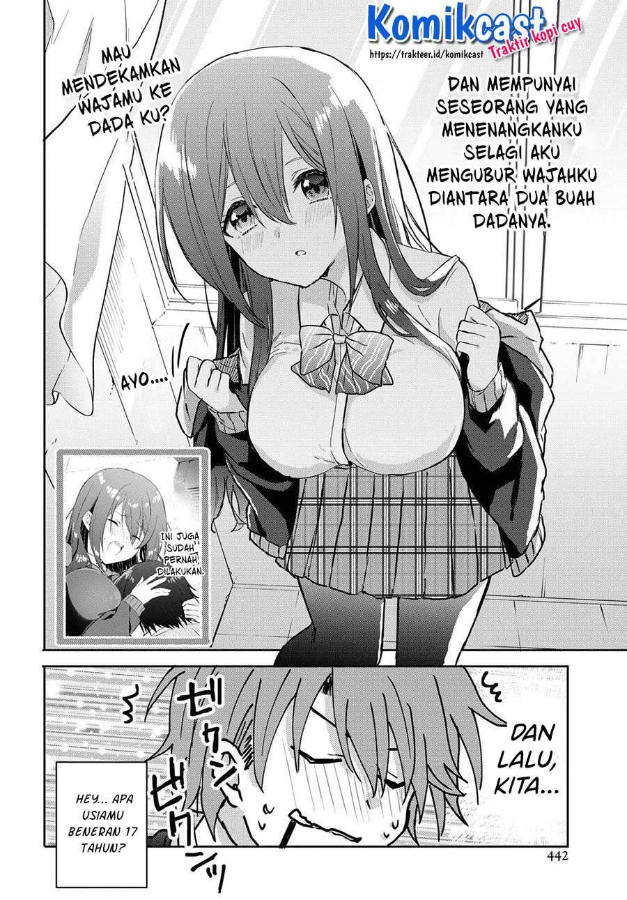 Koi wa Ii kara Nemuritai! Chapter 5.5 - halaman 9