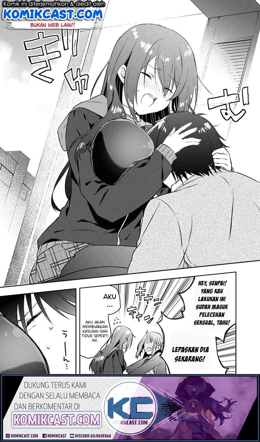 Koi wa Ii kara Nemuritai! Chapter 5 - halaman 13