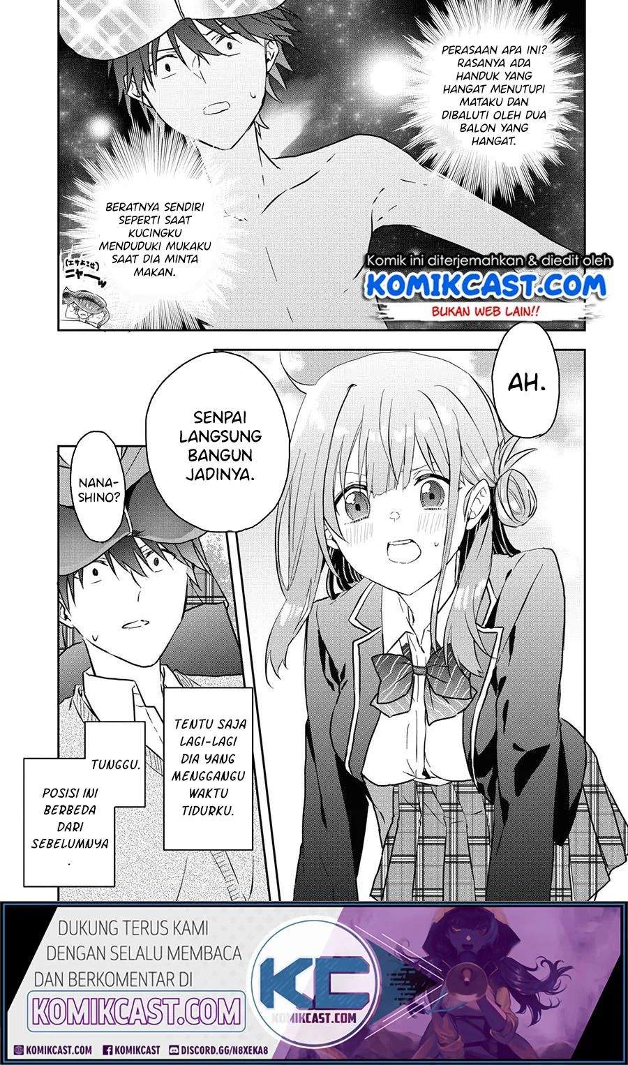 Koi wa Ii kara Nemuritai! Chapter 5 - halaman 14
