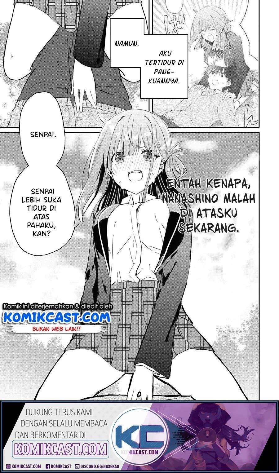 Koi wa Ii kara Nemuritai! Chapter 5 - halaman 15