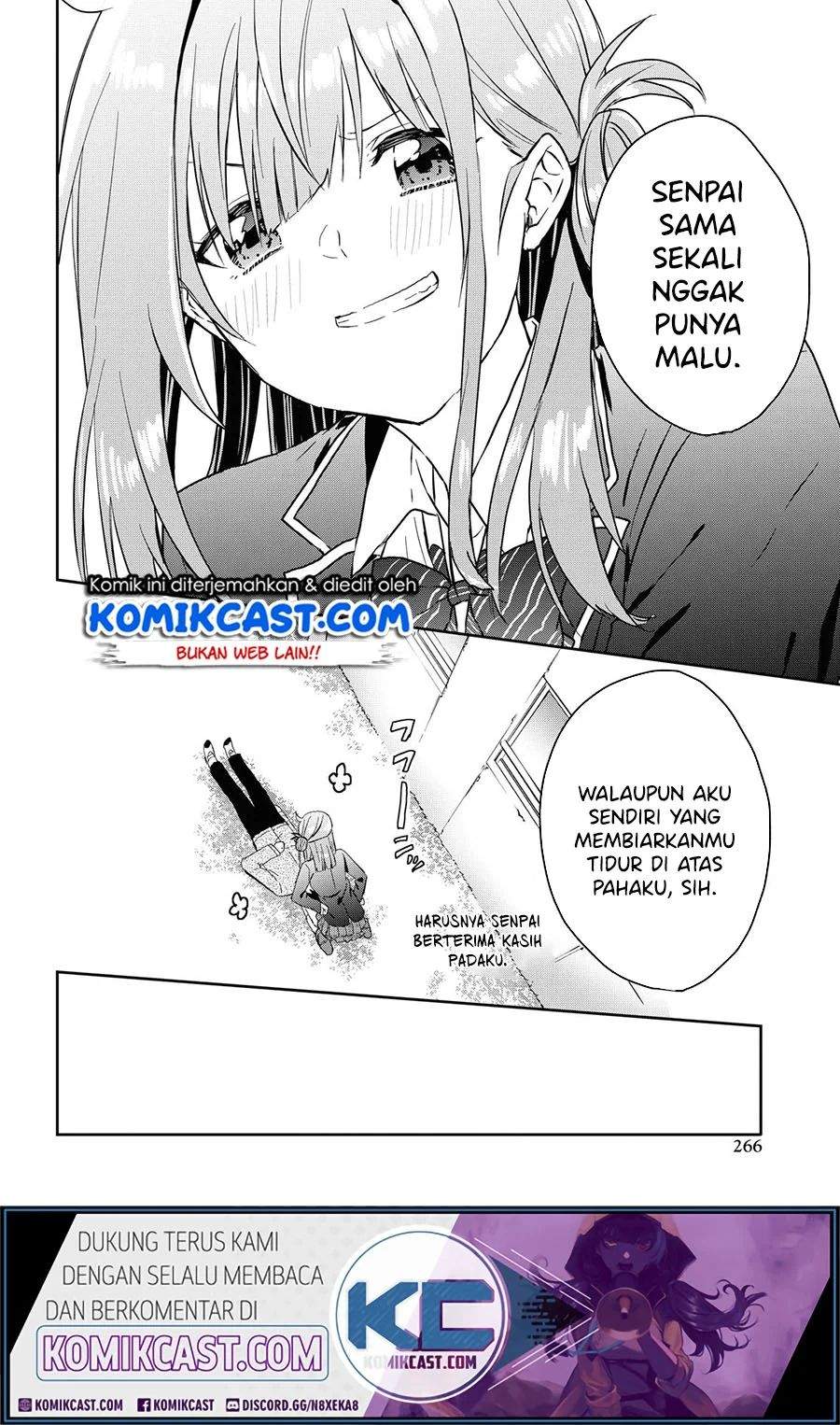 Koi wa Ii kara Nemuritai! Chapter 5 - halaman 3