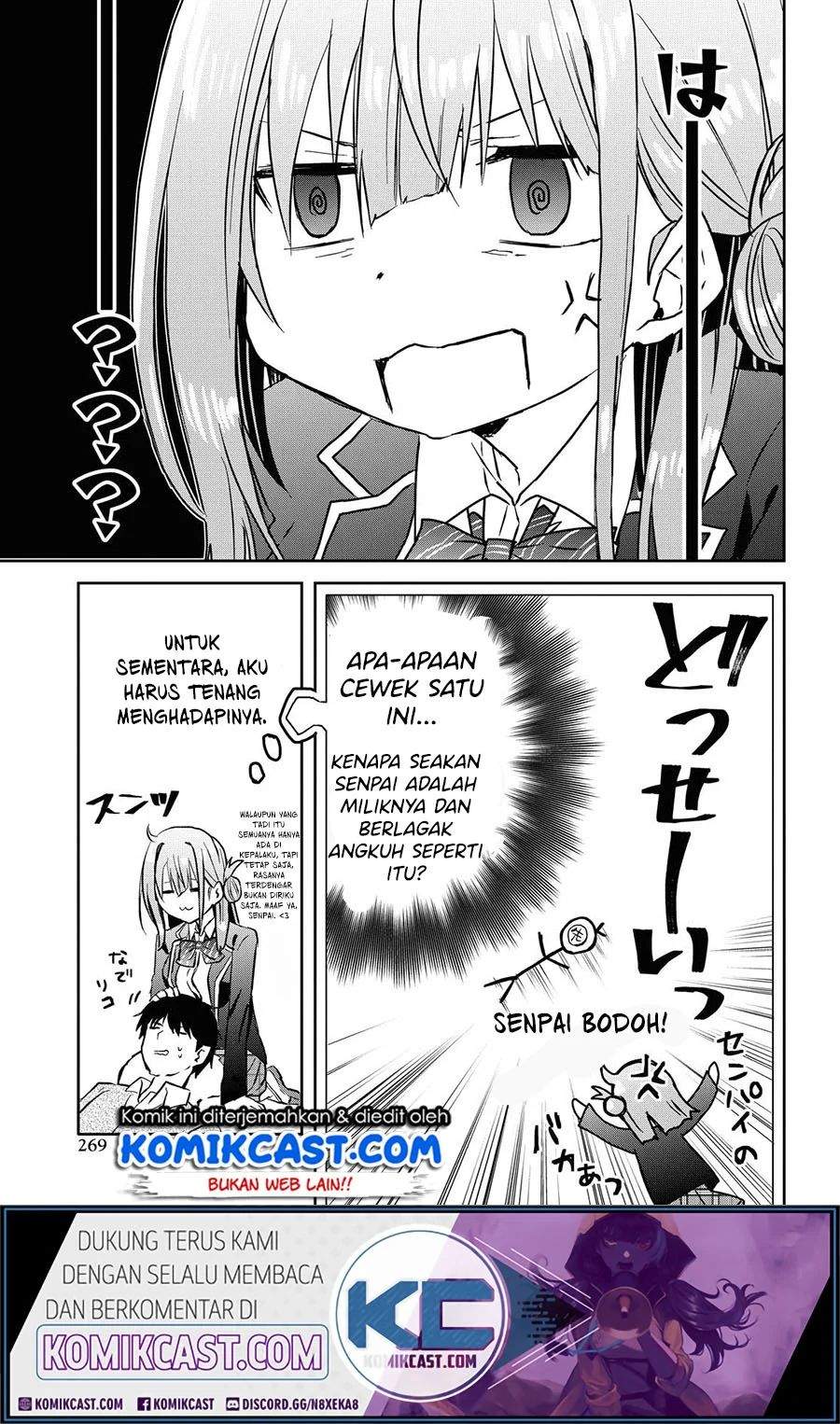 Koi wa Ii kara Nemuritai! Chapter 5 - halaman 6