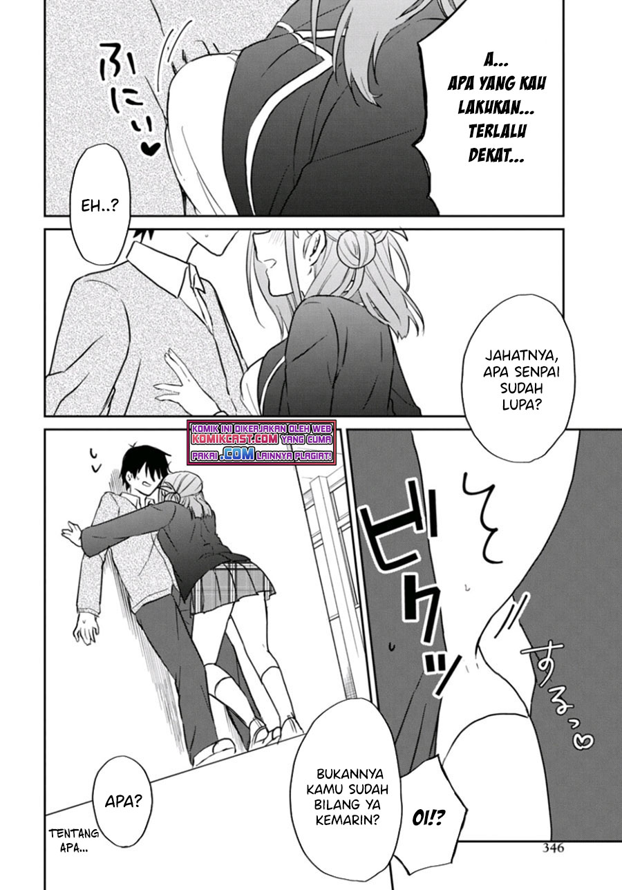 Koi wa Ii kara Nemuritai! Chapter 6 - halaman 10