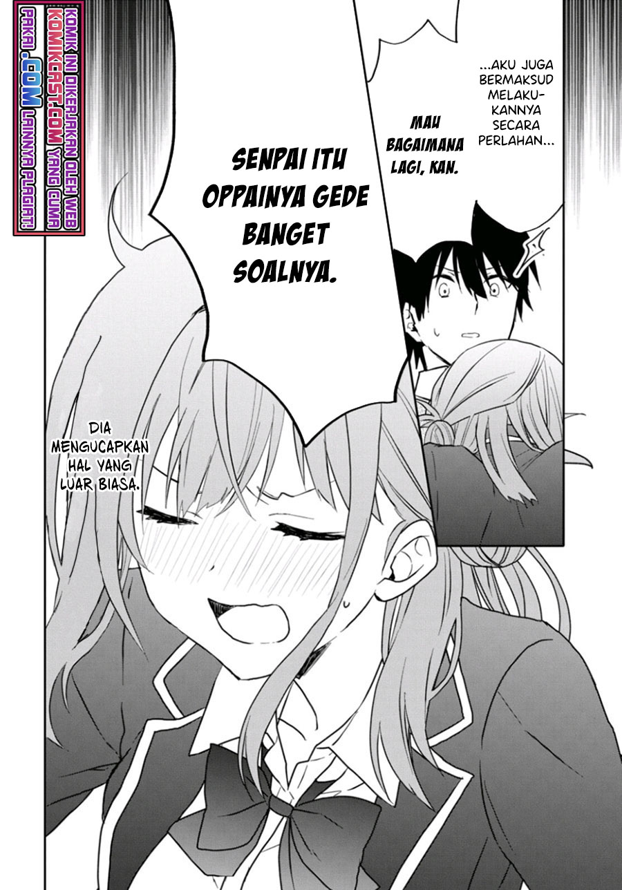 Koi wa Ii kara Nemuritai! Chapter 6 - halaman 14