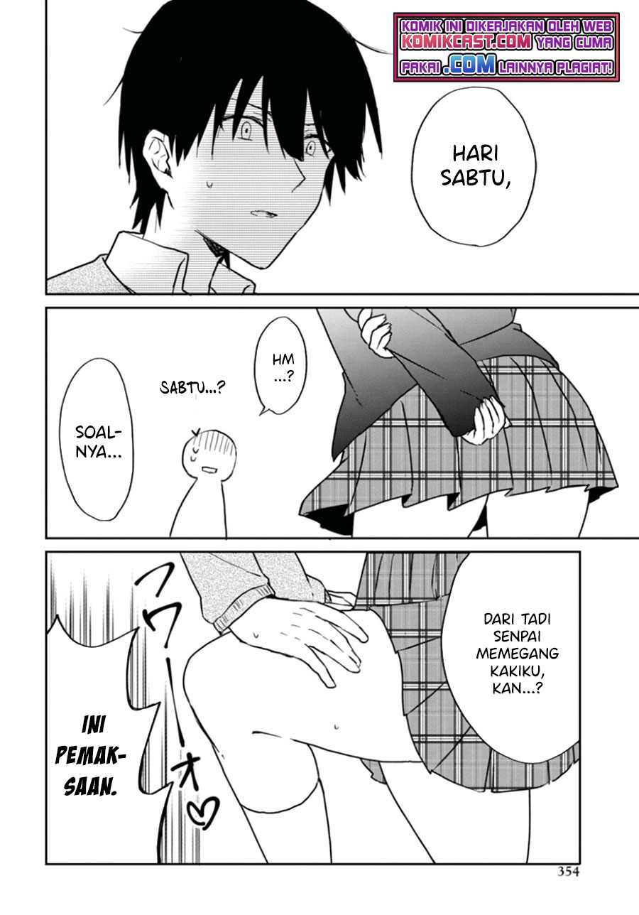 Koi wa Ii kara Nemuritai! Chapter 6 - halaman 18