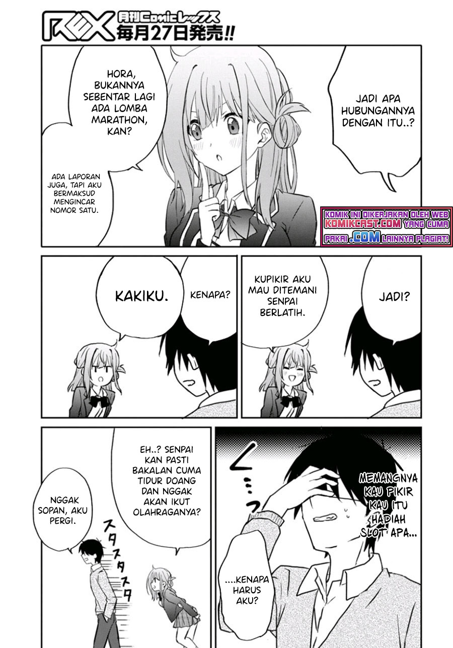Koi wa Ii kara Nemuritai! Chapter 6 - halaman 19