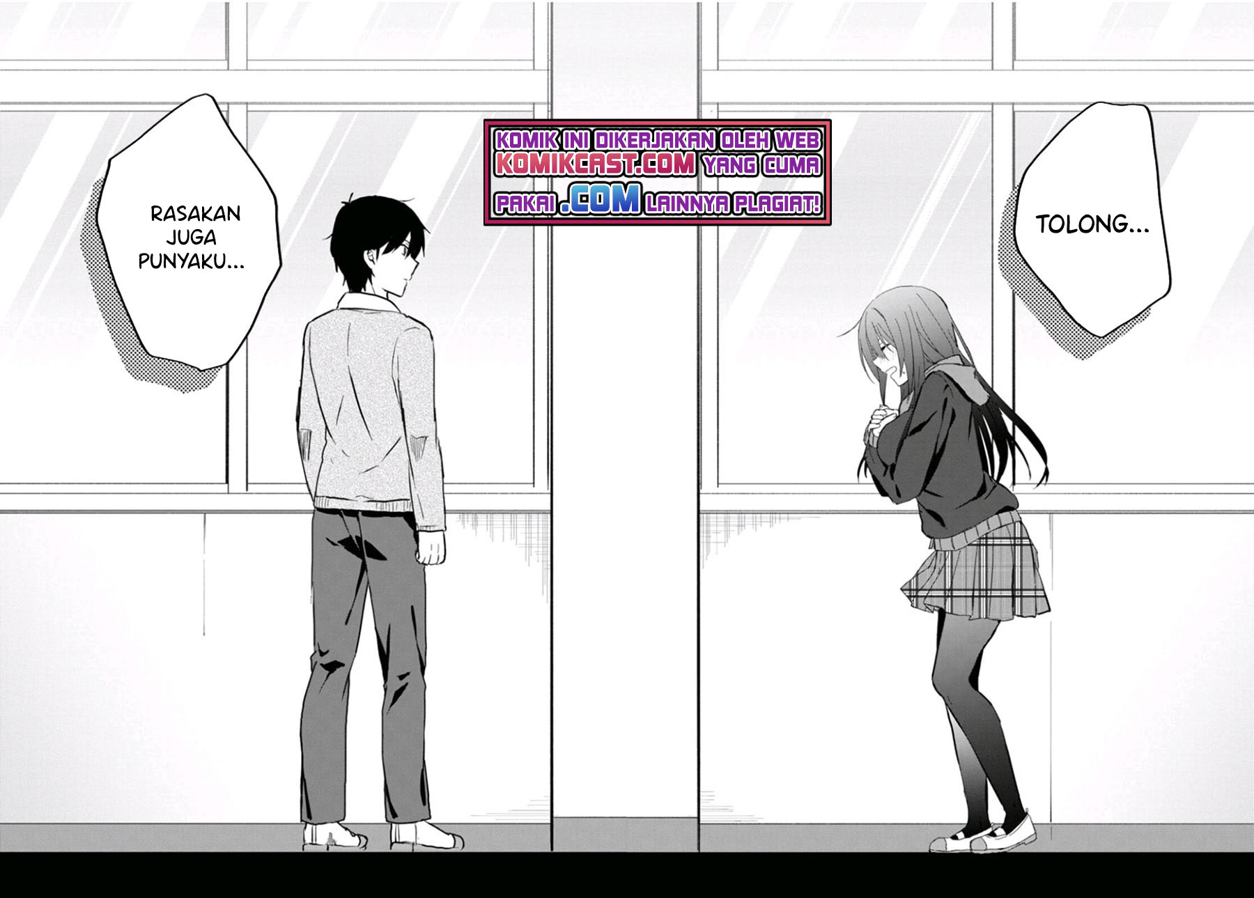 Koi wa Ii kara Nemuritai! Chapter 6 - halaman 24