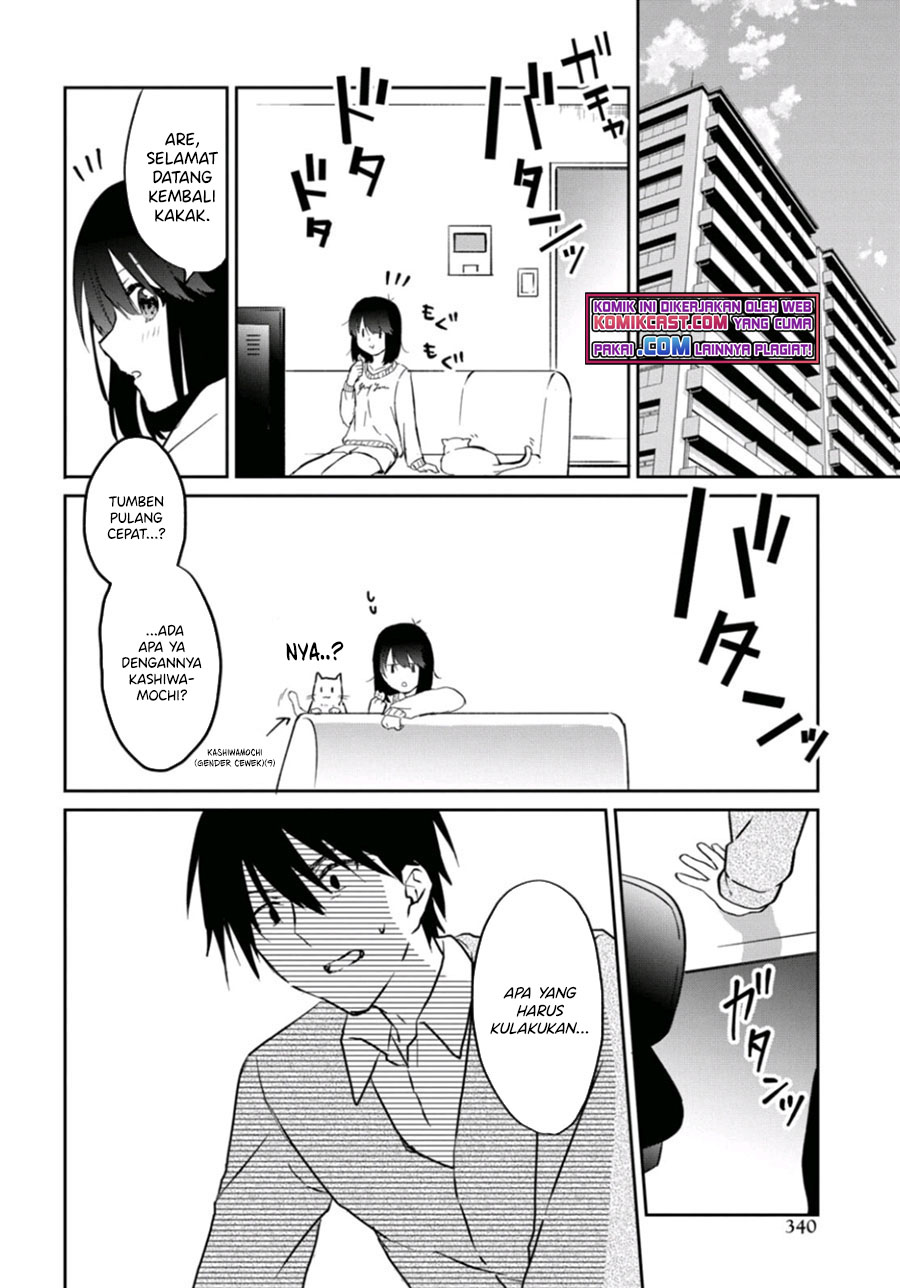 Koi wa Ii kara Nemuritai! Chapter 6 - halaman 4