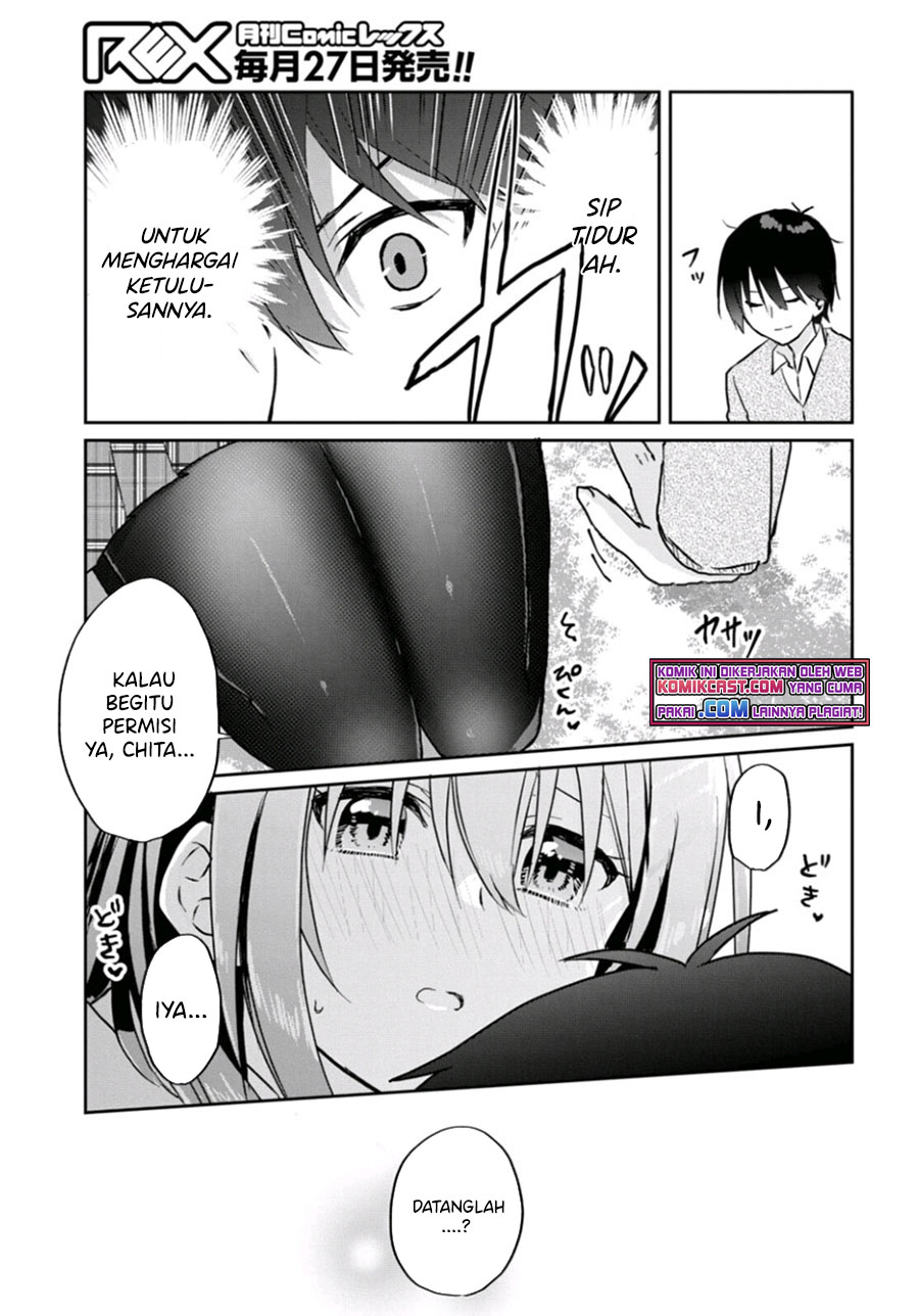 Koi wa Ii kara Nemuritai! Chapter 7 - halaman 10