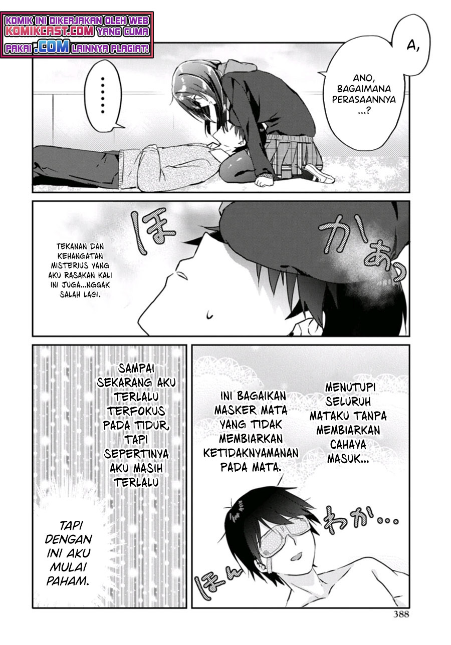 Koi wa Ii kara Nemuritai! Chapter 7 - halaman 14