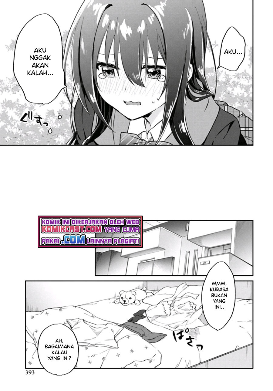 Koi wa Ii kara Nemuritai! Chapter 7 - halaman 19
