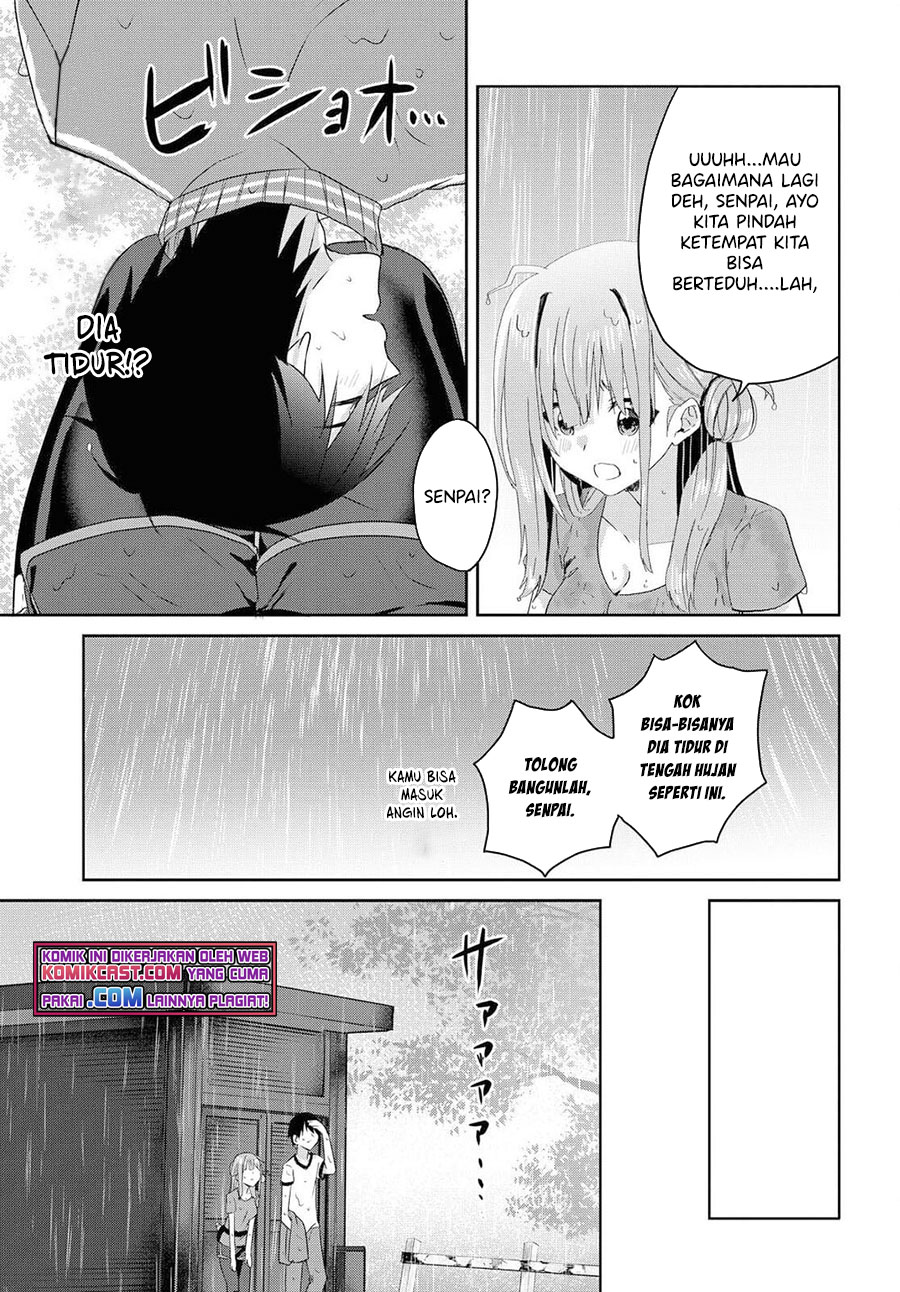 Koi wa Ii kara Nemuritai! Chapter 8.2 - halaman 14