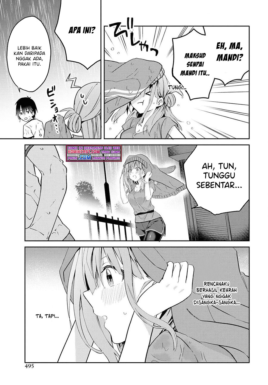Koi wa Ii kara Nemuritai! Chapter 8.2 - halaman 18