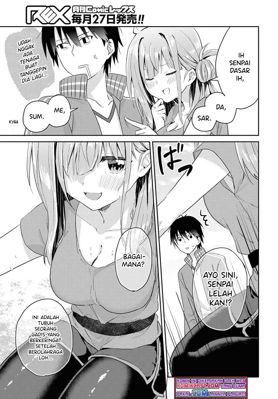 Koi wa Ii kara Nemuritai! Chapter 8.2 - halaman 8