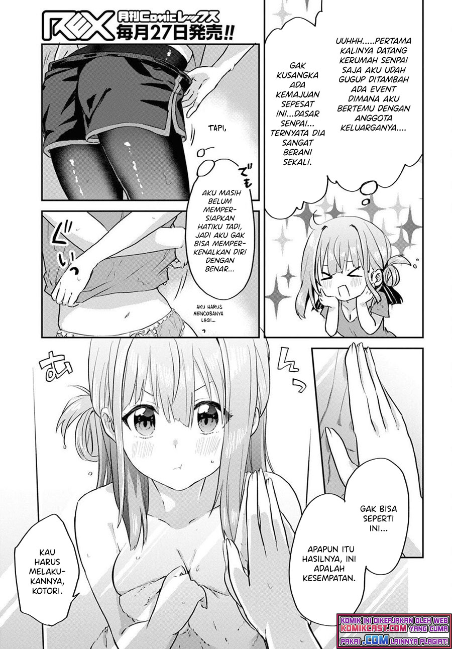 Koi wa Ii kara Nemuritai! Chapter 9 - halaman 8