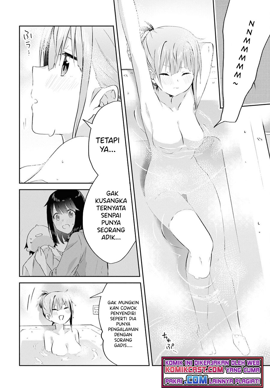Koi wa Ii kara Nemuritai! Chapter 9 - halaman 9
