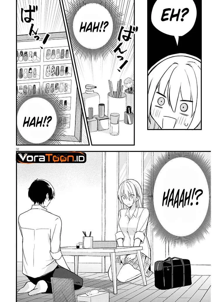 Koi wa Neiru ja Kakusenai Chapter 1 - halaman 4