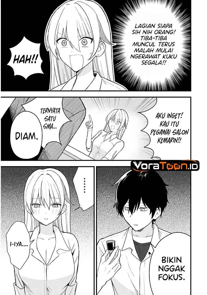 Koi wa Neiru ja Kakusenai Chapter 1 - halaman 5