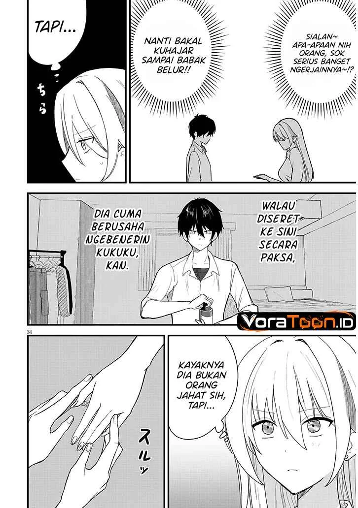 Koi wa Neiru ja Kakusenai Chapter 1 - halaman 6