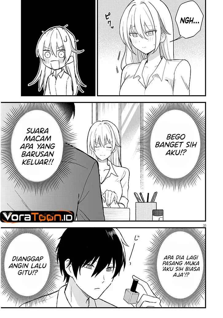 Koi wa Neiru ja Kakusenai Chapter 1 - halaman 7