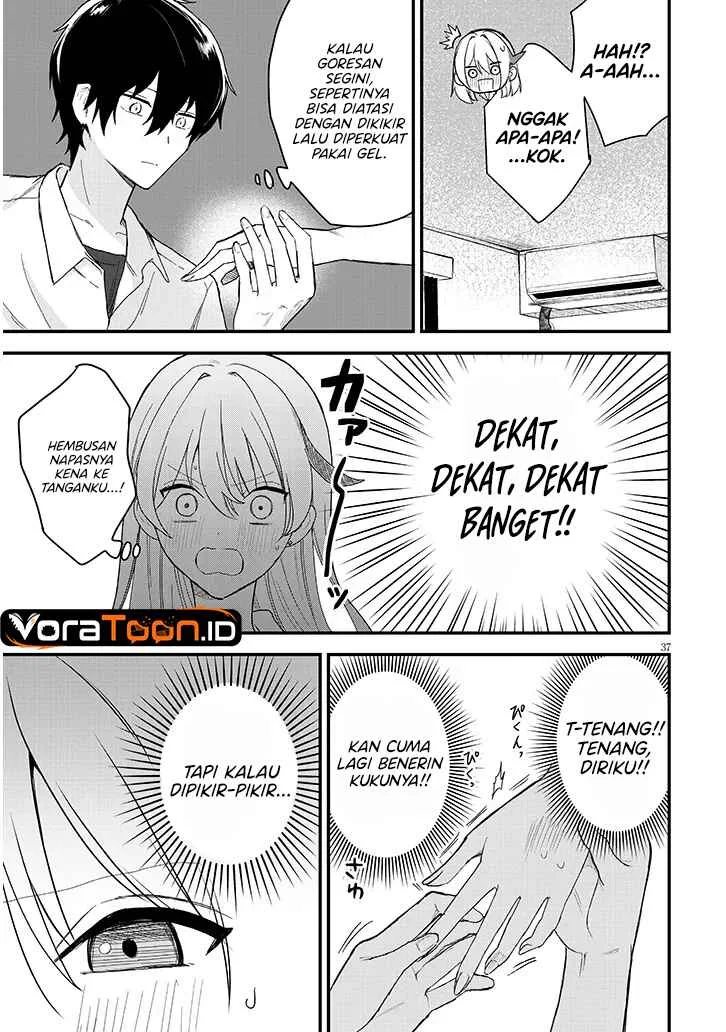 Koi wa Neiru ja Kakusenai Chapter 1 - halaman 9