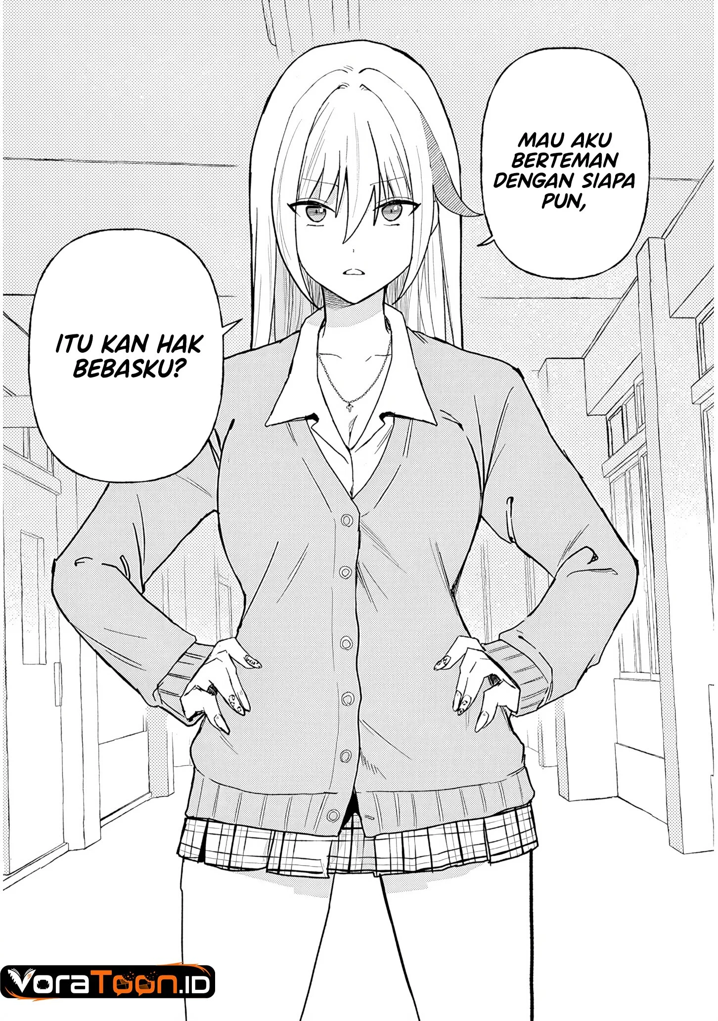 Koi wa Neiru ja Kakusenai Chapter 2 - halaman 2