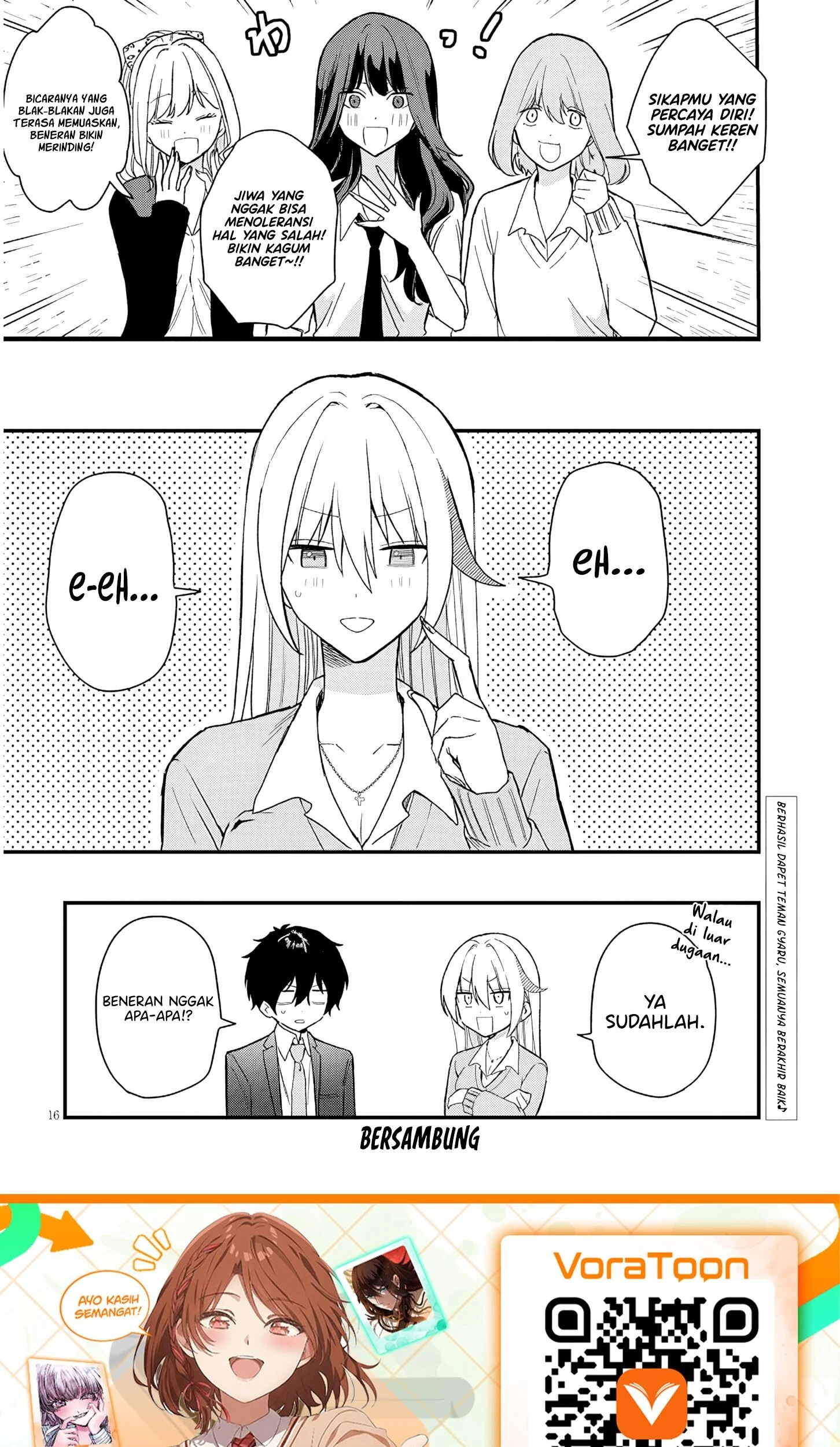Koi wa Neiru ja Kakusenai Chapter 2 - halaman 5