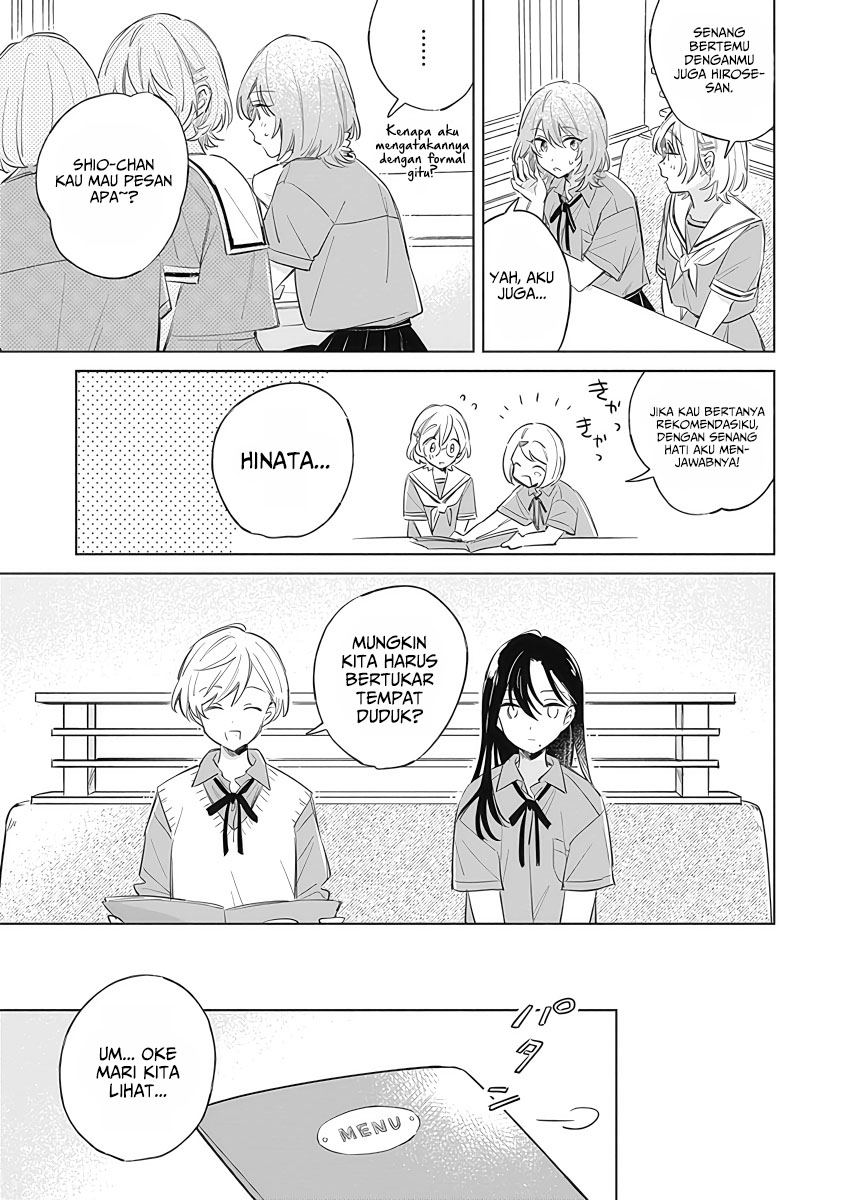 Koi yori Aoku Chapter 10 - halaman 10