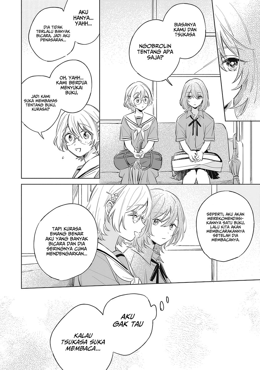 Koi yori Aoku Chapter 10 - halaman 17