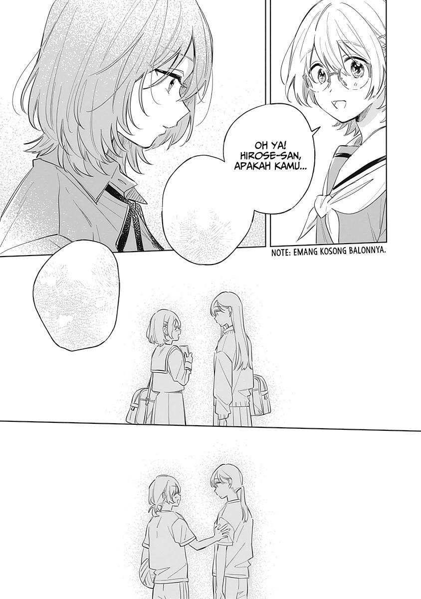 Koi yori Aoku Chapter 10 - halaman 18