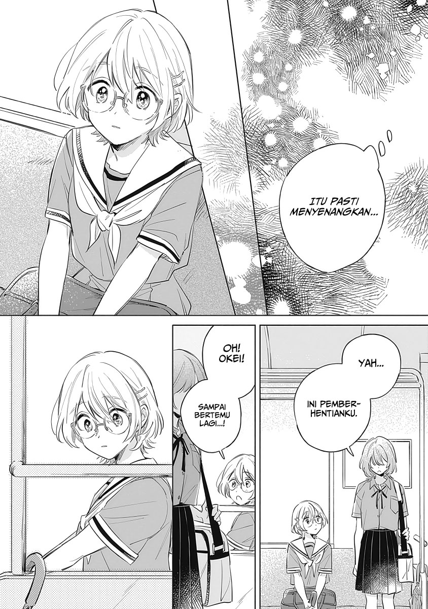 Koi yori Aoku Chapter 10 - halaman 19