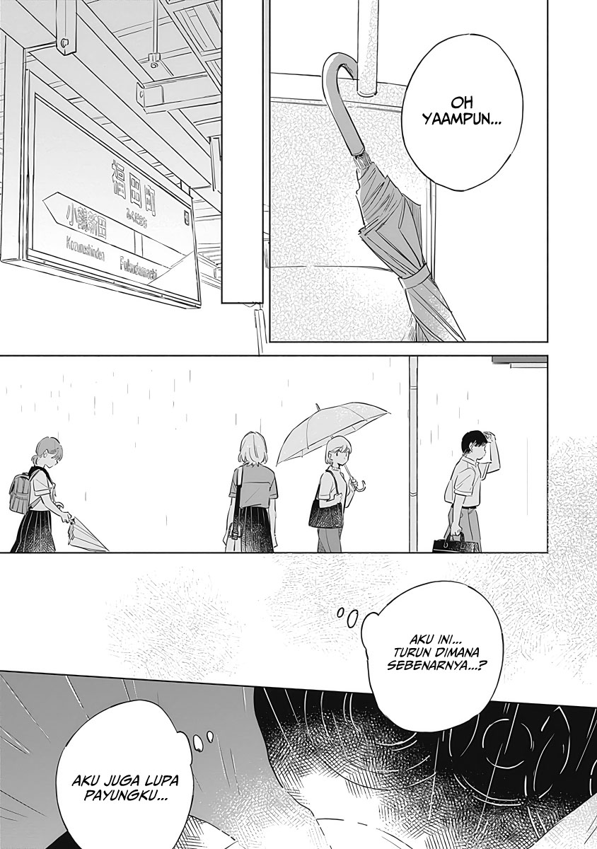 Koi yori Aoku Chapter 10 - halaman 20