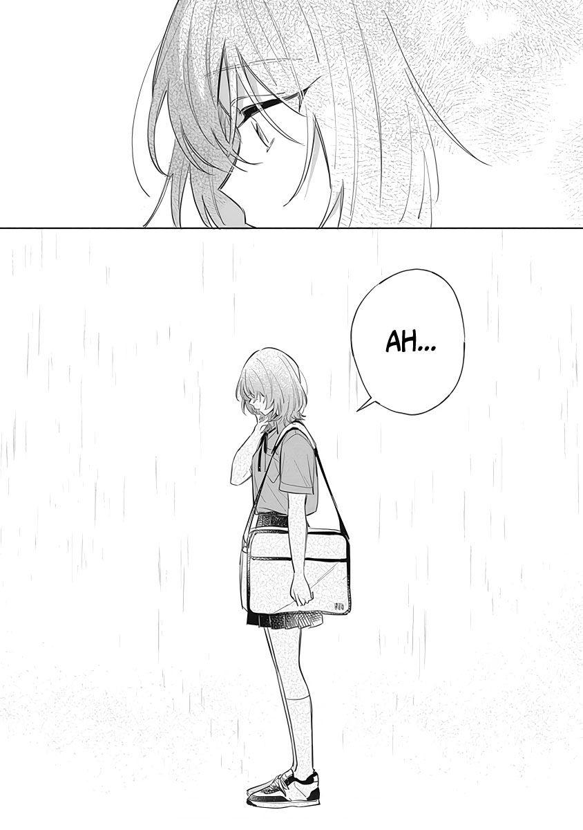 Koi yori Aoku Chapter 10 - halaman 21